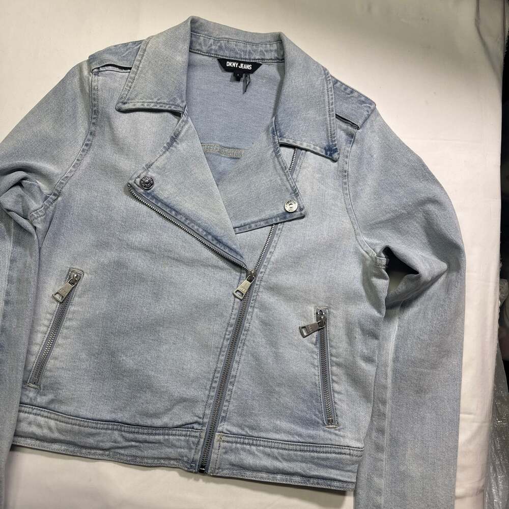 DKNY  Women's  Jeans Jacket